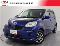 パッソ X LパッケージS