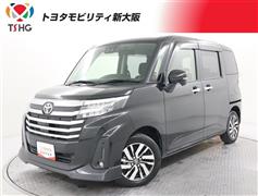 ルーミー カスタムG