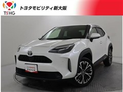 トヨタ ヤリスクロス Z