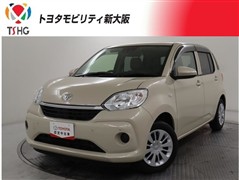 パッソ X Lパッケージ S