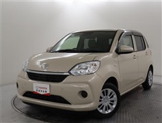 パッソ X Lパッケージ S