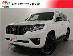 ランクルプラドTX L BL ED