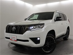 ランクルプラドTX L BL ED