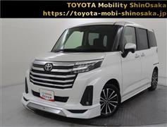 ルーミー カスタムG-T