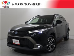 カローラクロス ハイブリッド Z
