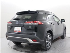 カローラクロス ハイブリッド Z