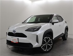 ヤリスクロス HV Z