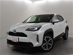 ヤリスクロス HV Z