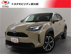 ヤリスクロス HV Z