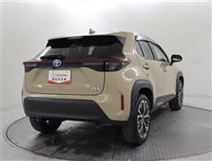 ヤリスクロス HV Z