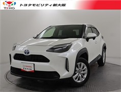 ヤリスクロス HV G