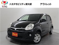 パッソ X Lパッケージ キリリ