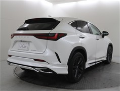 NX350h バージョンL