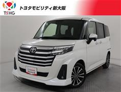 ルーミー カスタムG T