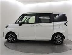 ルーミー カスタムG T