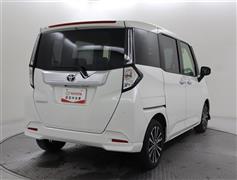 ルーミー カスタムG T