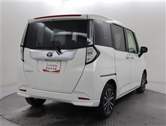 ルーミー カスタムG T