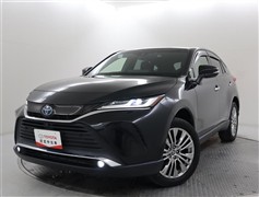 ハリアー HV Zレザーパッケージ