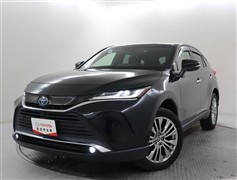 ハリアー HV Zレザーパッケージ