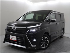 ヴォクシー ZS キラメキ 3