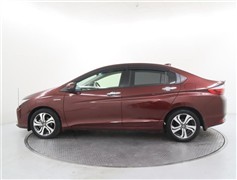 グレイス ハイブリッド EX