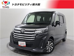 ルーミー カスタムG