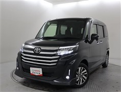 ルーミー カスタムG