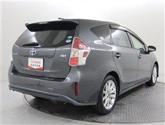 プリウスアルファ S ツーリング