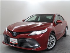 カムリ G レザーパッケージ