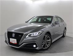 クラウン HV RS アドバンス