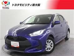 トヨタ ヤリス G
