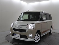 ムーヴキャンバスGメイクLTDSA3