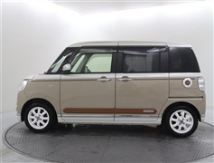 ムーヴキャンバスGメイクLTDSA3