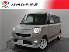 ダイハツ ムーヴキャンバスGメイクLTDSA3