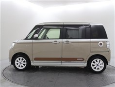 ムーヴキャンバスGメイクLTDSA3