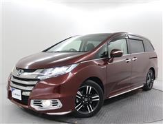 オデッセイ HV アブソル-ト