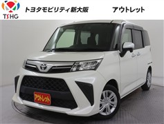 ルーミー G-T
