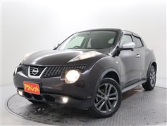 ジューク15RXパーソナライズ