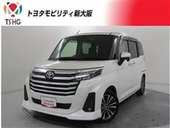 ルーミー カスタムG-T