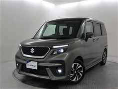 ソリオ バンディット HV MV