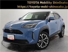 ヤリスクロス Z