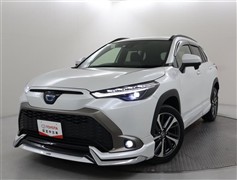 カローラクロス HV Z