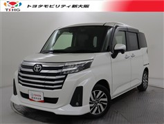 ルーミー カスタムG