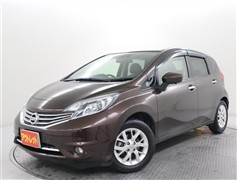 日産 ノート メダリスト