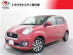 パッソ モーダ Gパッケージ