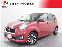 パッソ モーダ Gパッケージ