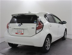 アクア G ブラックソフトレザー