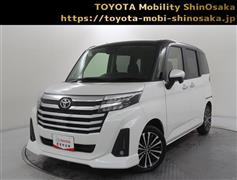 ルーミー カスタムG-T