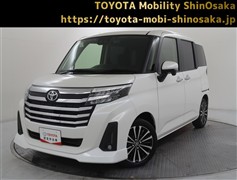 ルーミー カスタムG-T