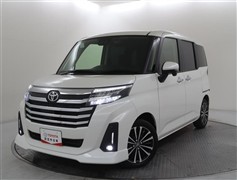 ルーミー カスタムG-T